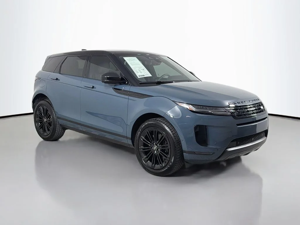 Used 2026 Blue Land Rover S image 3