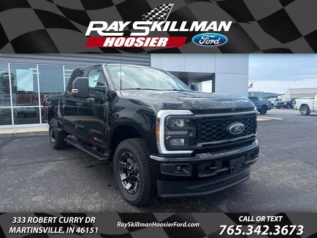 2026 Ford F-250SD XL