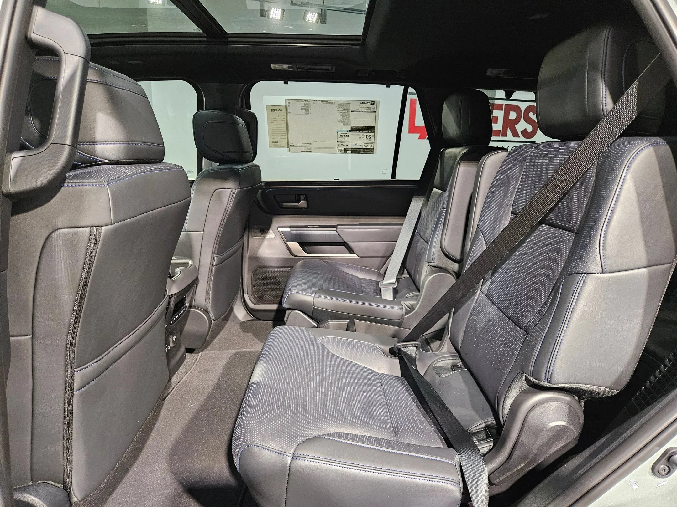 New 2026 Lunar Rock Toyota Platinum image 21