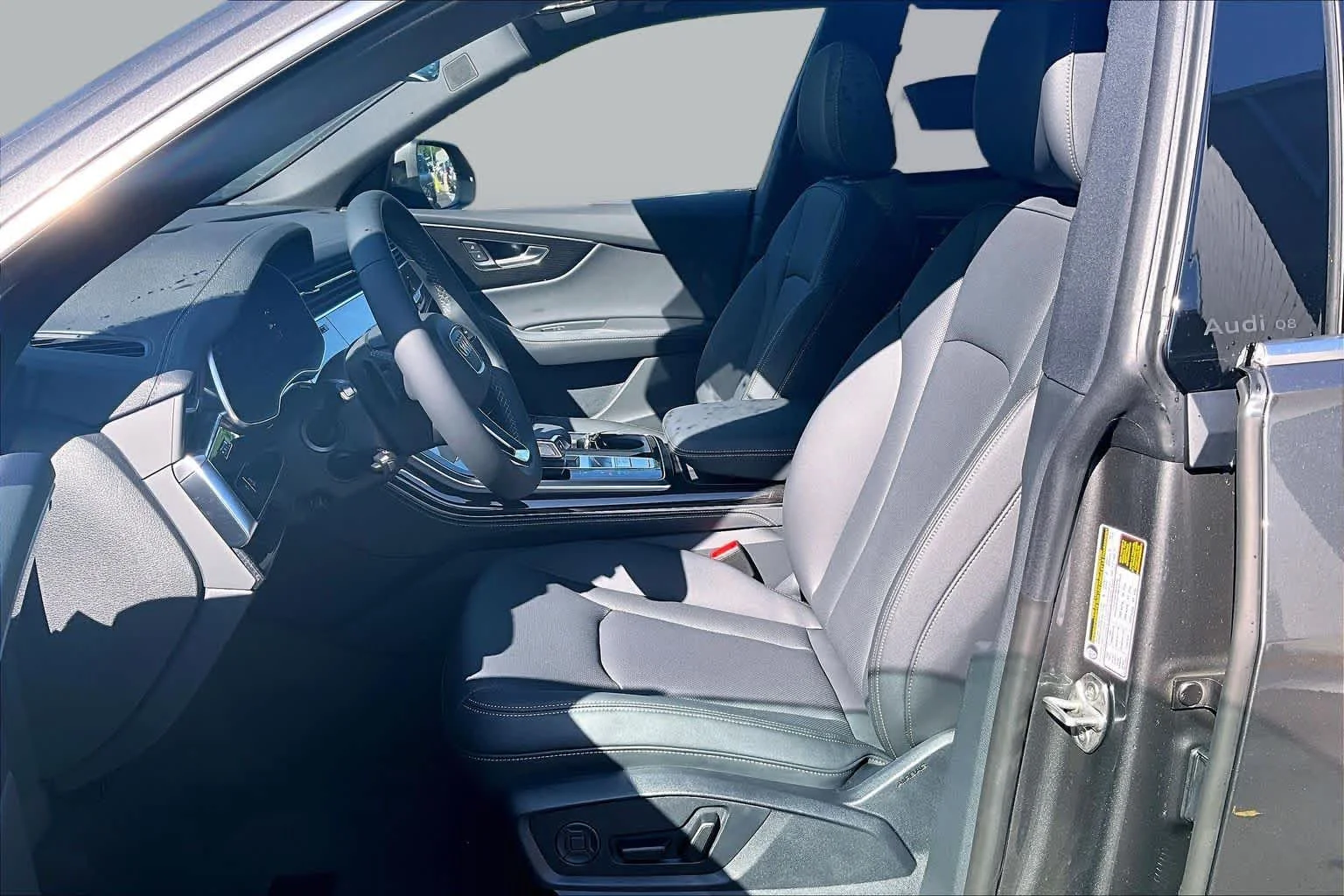 New 2026 Samurai Gray me Audi Premium Plus image 9