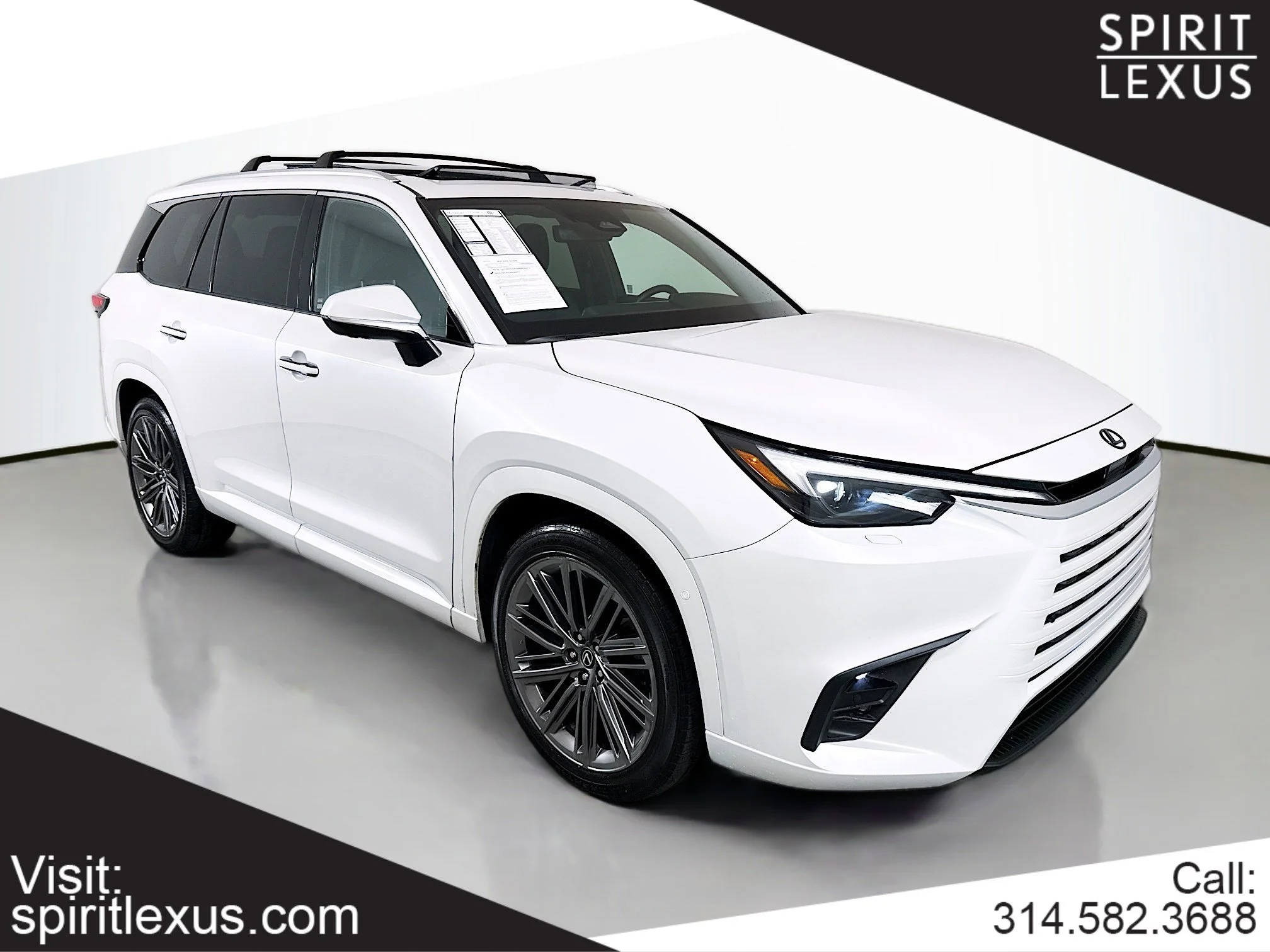 2025 Lexus TX 350 350 Luxury AWD's photo