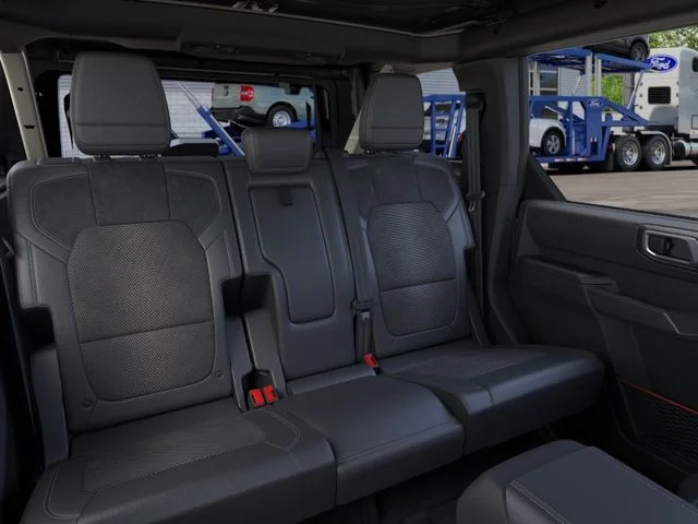 New 2026 Desert Sand Ford Raptor image 13