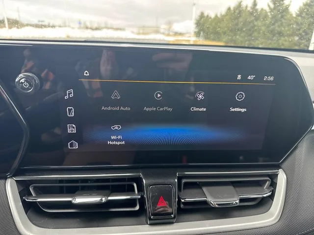New 2026 Apex Red Chevrolet LT image 20