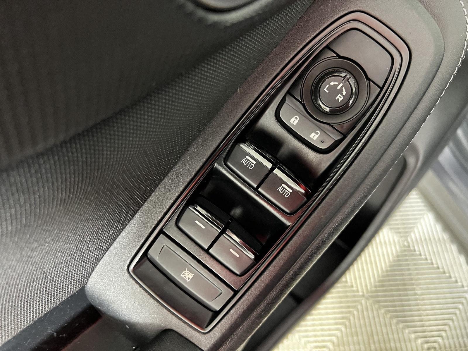 Used 2024 Magnetite Gray Metallic Subaru Premium image 15