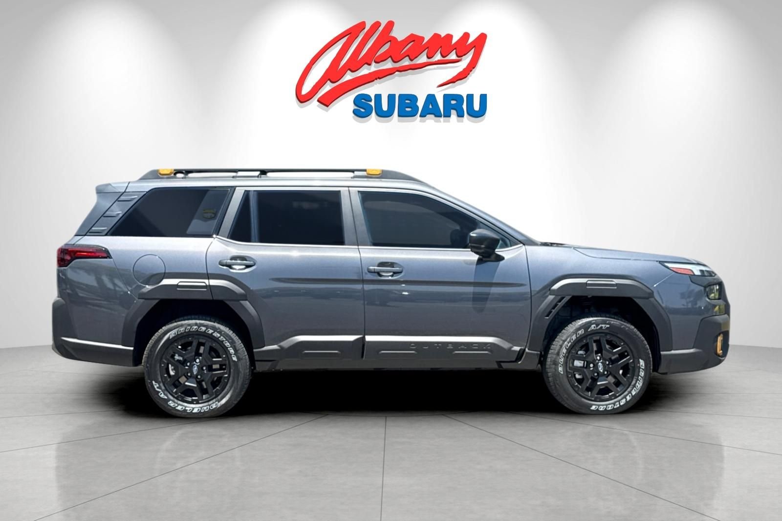New 2026 MAGNETITE GRAY METALLIC Subaru Wilderness image 3
