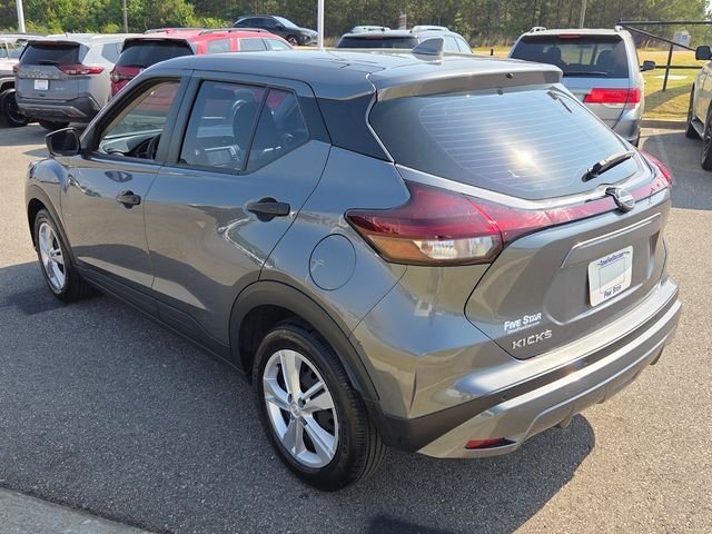 Used 2025 Gray Nissan S image 10
