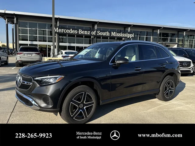 2026 Mercedes-Benz GLC GLC 300