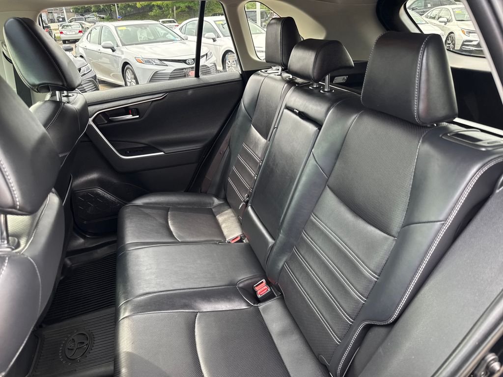 Used 2020 Black Toyota Limited image 39