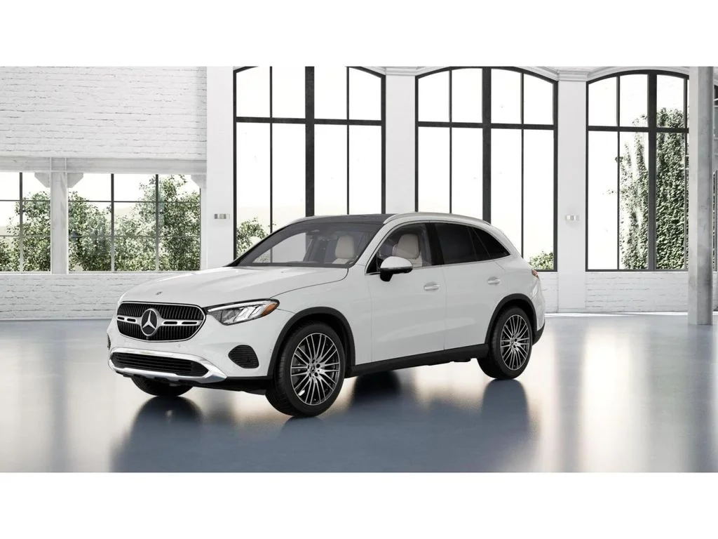 New 2027 White Mercedes-Benz GLC 300 image 39