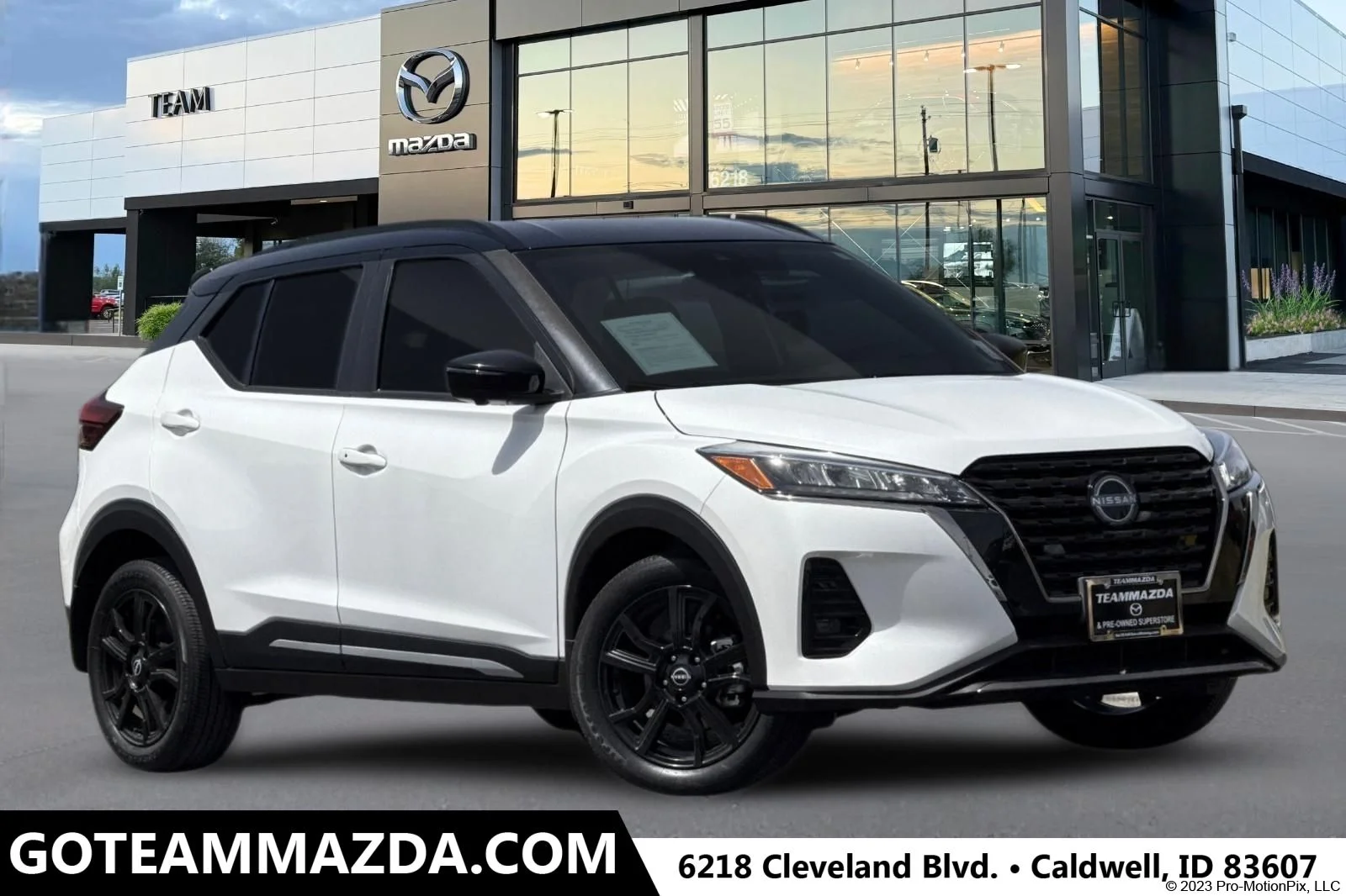 2024 Nissan Kicks 1.6 SR's photo