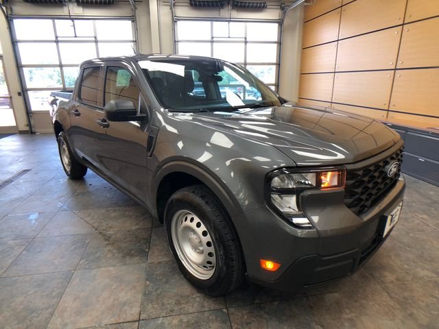 New 2026 Carbonized Gray Metallic Ford XL image 1