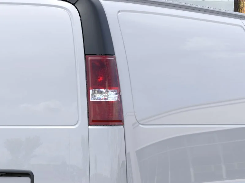 2025 GMC Savana Cargo Work Van - Photo 11