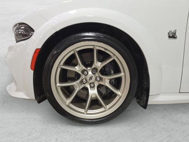 Used 2023 White Dodge R/T Scat Pack image 23