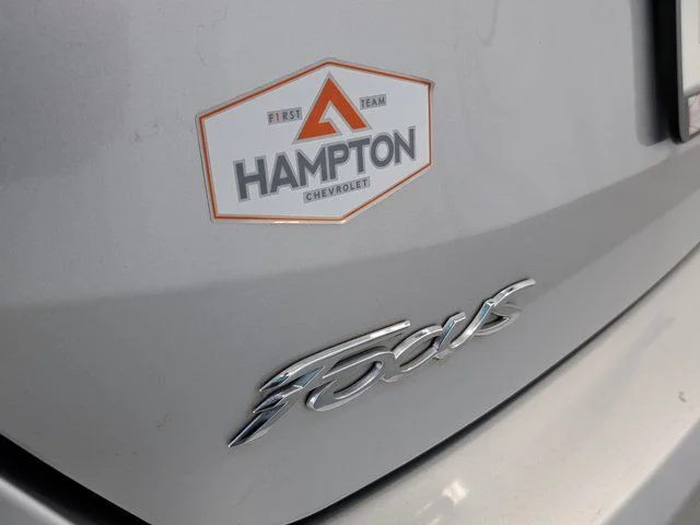 Used 2016 Silver Ford SE image 23