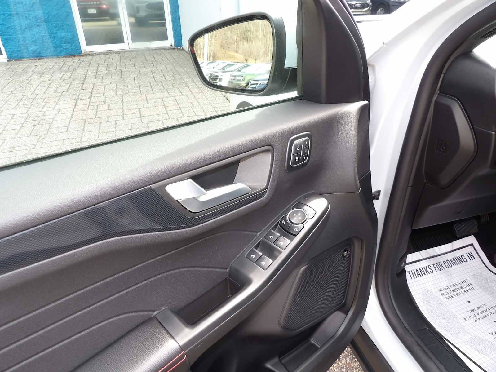 Used 2025 Space Silver Ford ST-Line Select image 9