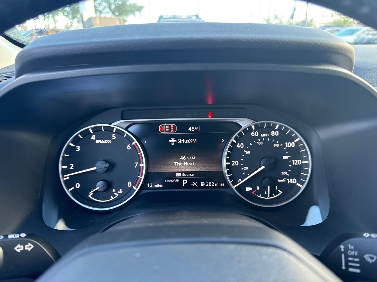 New 2026 Nissan Rogue SV 4D Sport Utility