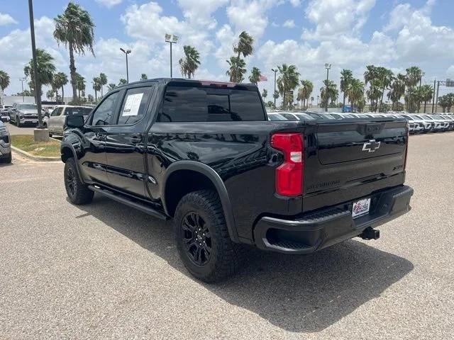 Used 2025 Black Chevrolet ZR2 image 6