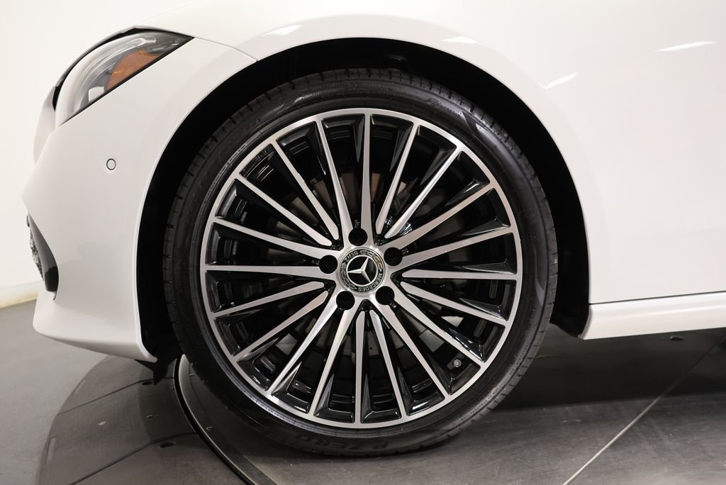 New 2026 Polar White Mercedes-Benz C 300 image 11