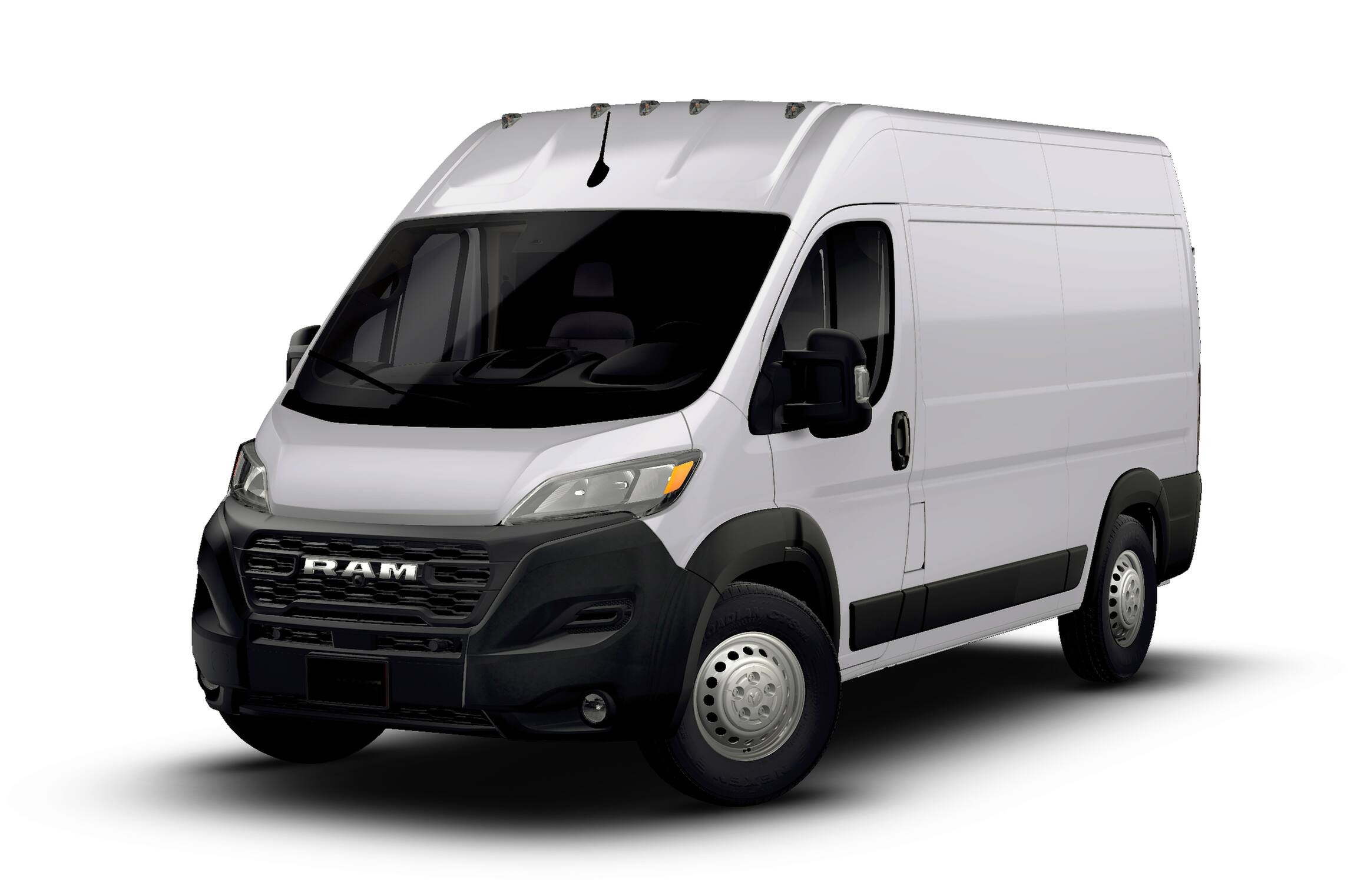 New 2026 Bright White Clearcoat RAM TRADESMAN image 27