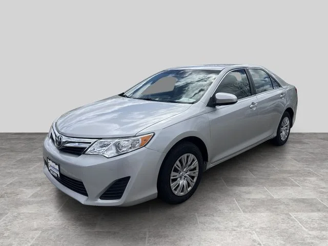 2013 Toyota Camry LE