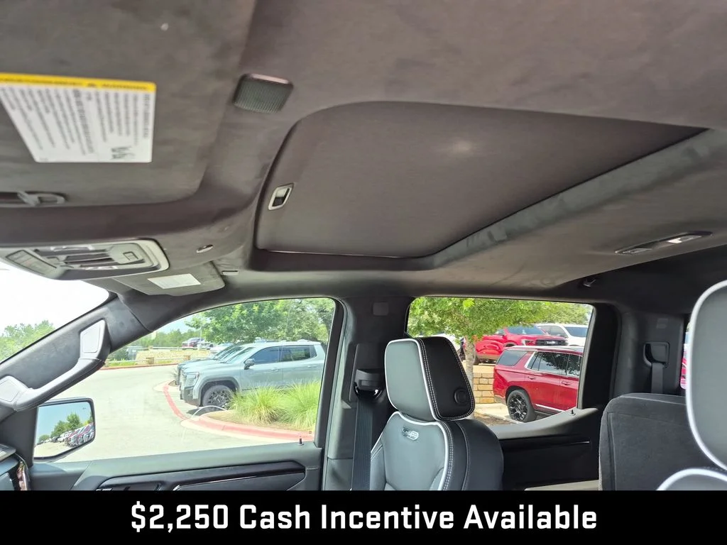 New 2026 Silver GMC AT4X image 33