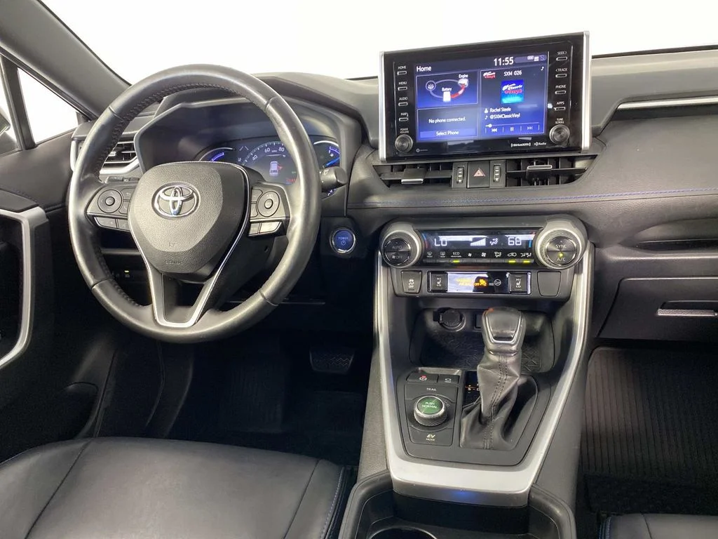 Used 2020 Blue Toyota XSE image 14