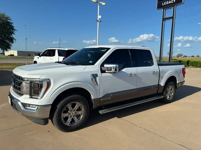 2021 Ford F-150 LARIAT