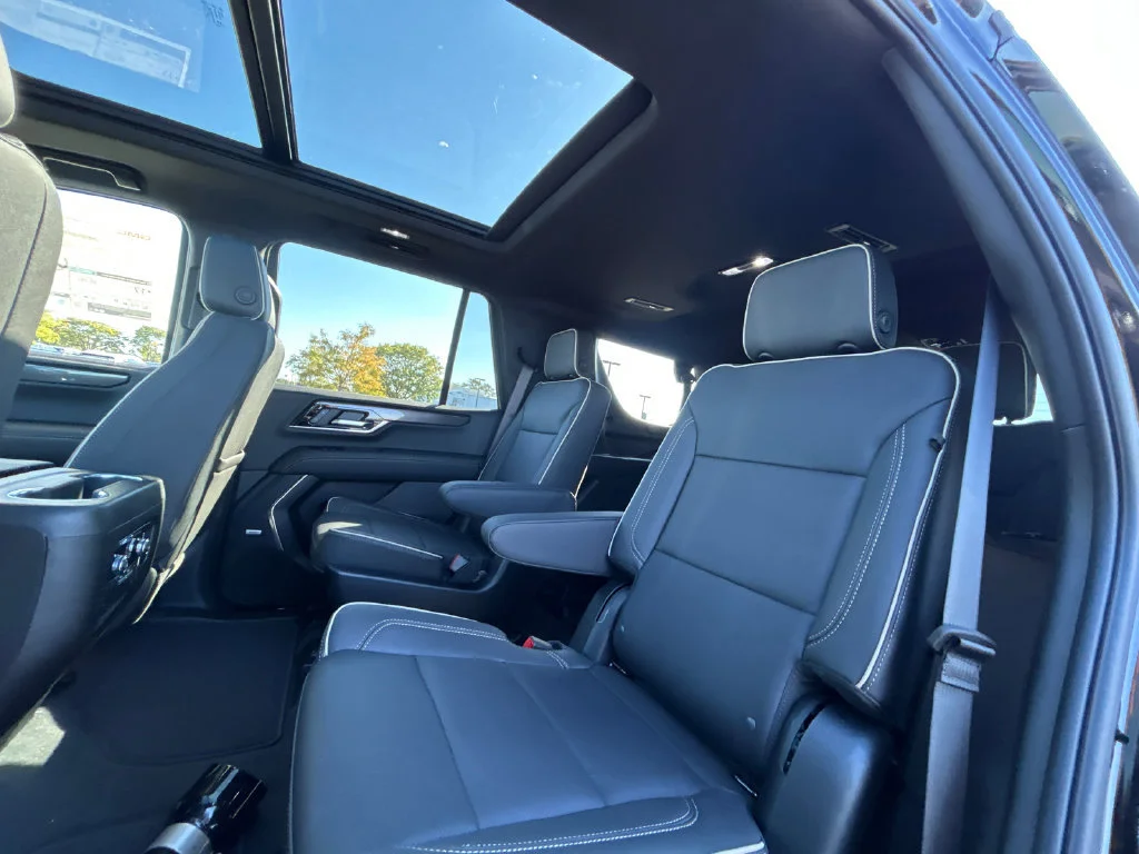 2027 GMC Yukon Elevation - Photo 36