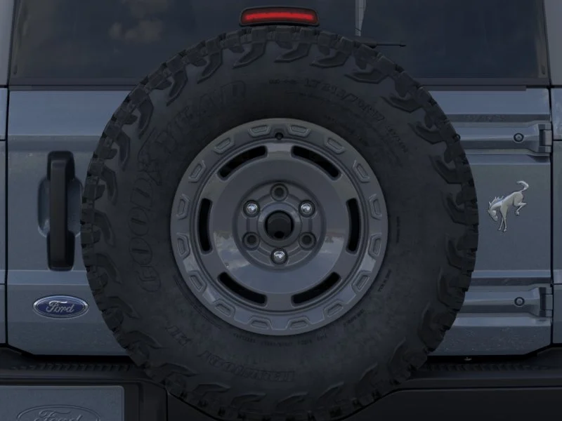 2025 Ford Bronco 4-Door Badlands - Photo 24