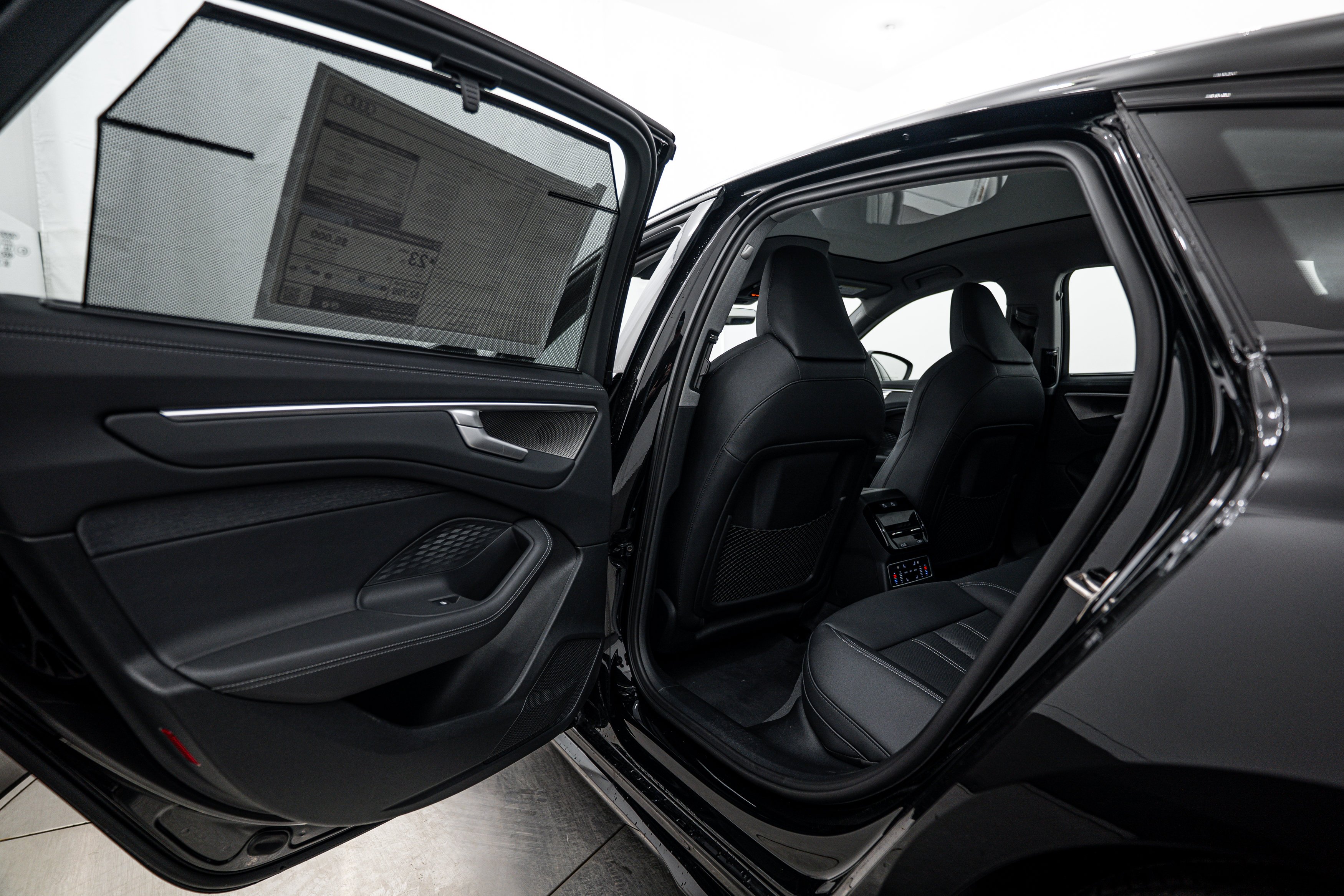 New 2026 Black Audi Premium Plus image 17