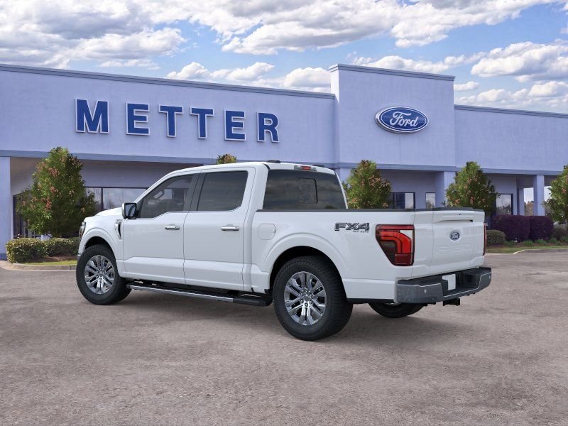 New 2026 Oxford White Ford Lariat® image 26
