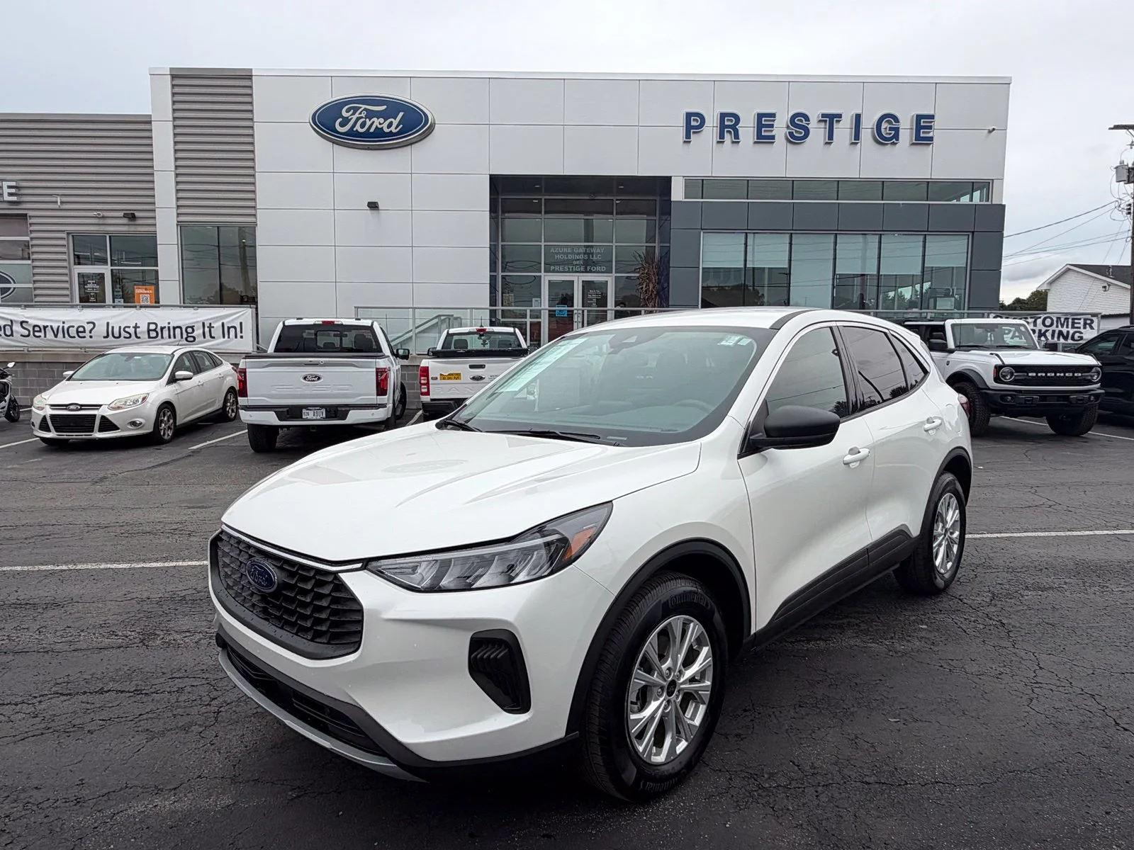 2023 Ford Escape