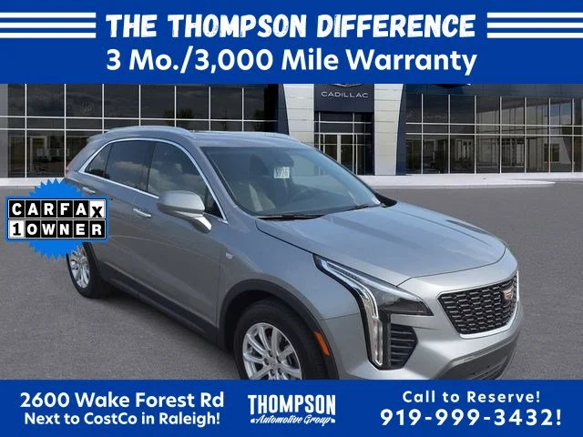 2023 Cadillac XT4 Luxury's photo