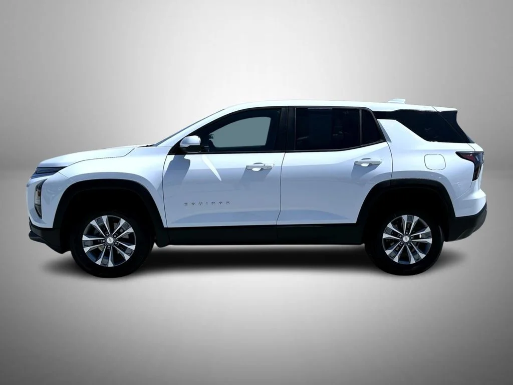 2025 Chevrolet Equinox LT - Photo 8