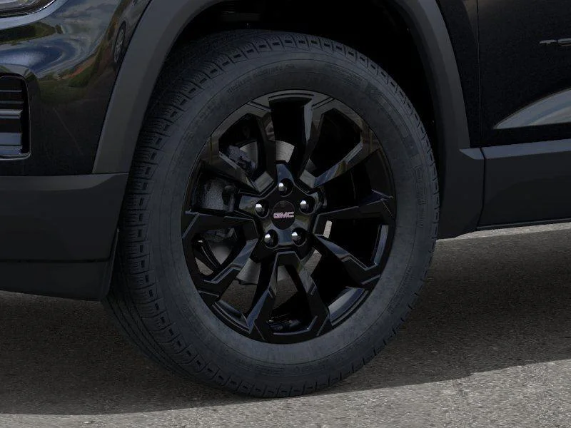 New 2027 Ebony Twilight Metallic GMC AWD Elevation image 9