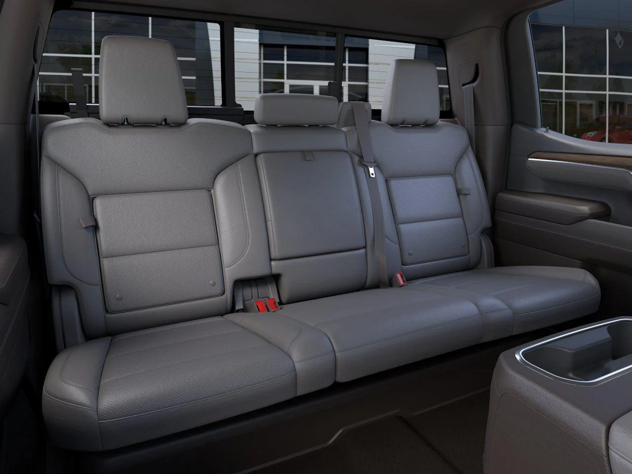 New 2026 Sterling Metallic GMC SLT image 17