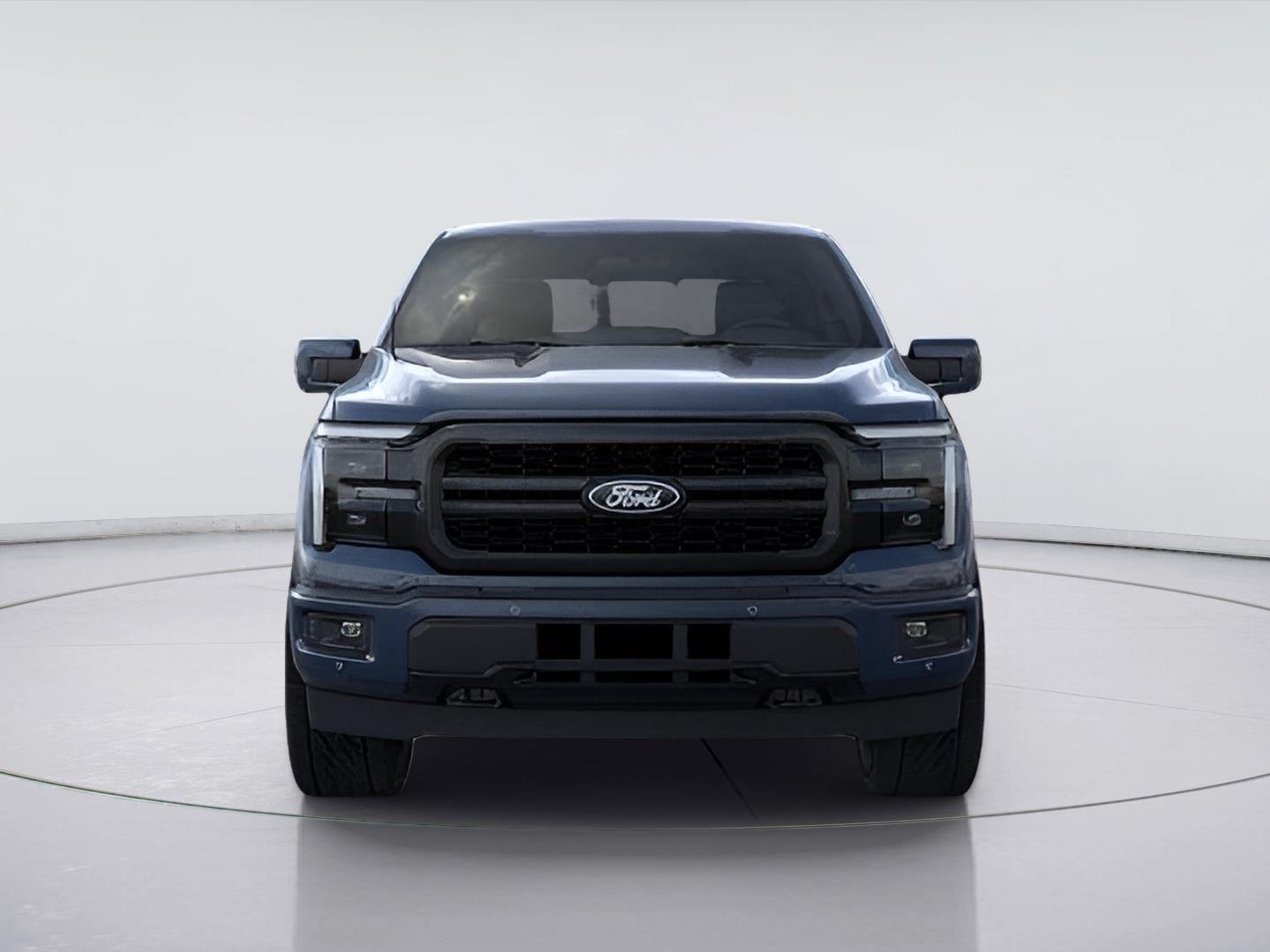 New 2026 Antimatter Blue Metallic FORD Lariat® image 6