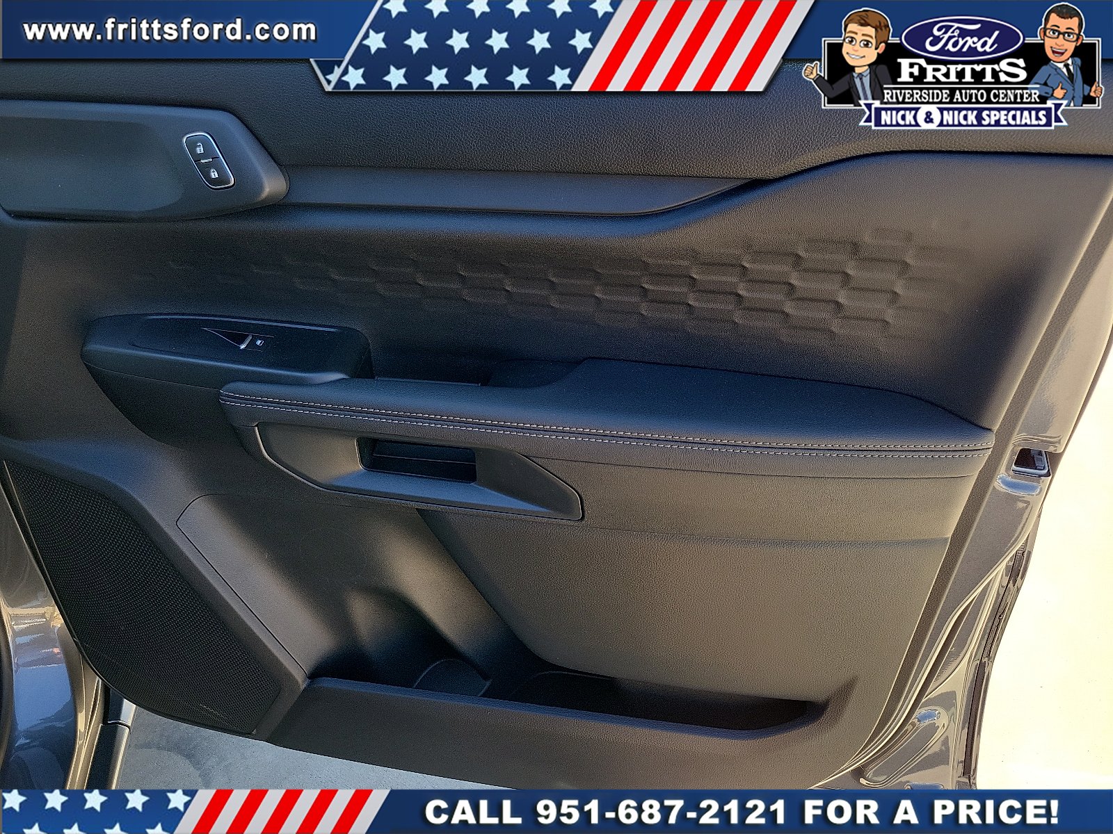 New 2026 Carbonized Gray Metallic Ford XLT image 16