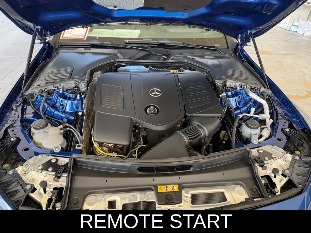 Used 2025 Blue Mercedes-Benz CLE 300 image 13