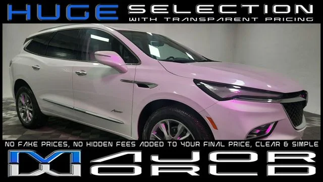 2022 Buick Enclave Avenir AWD's photo
