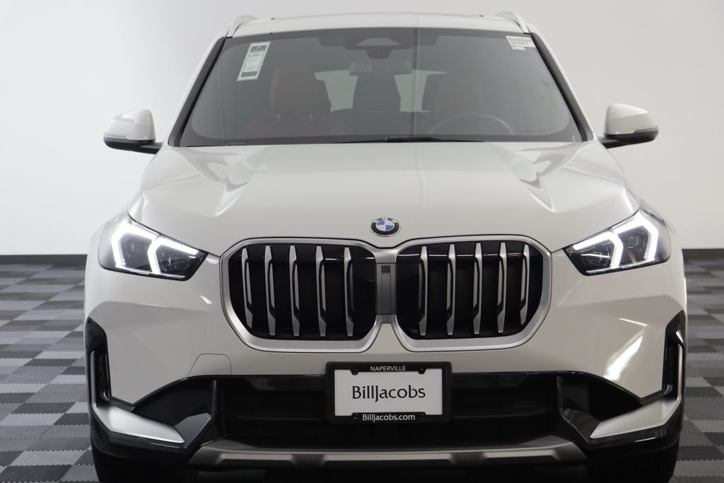 Certified Used 2025 Alpine White BMW xDrive28i image 20