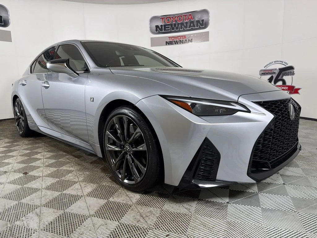 2023 Lexus IS 350 350 F SPORT RWD's photo