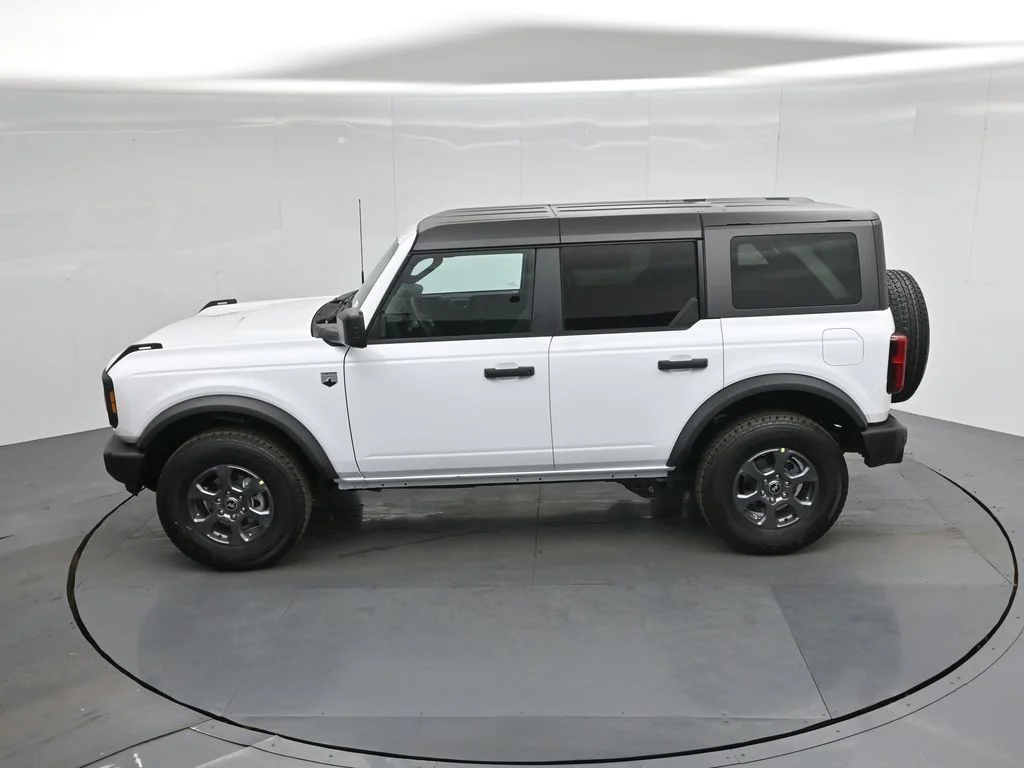 New 2026 Oxford White Ford Big Bend image 40