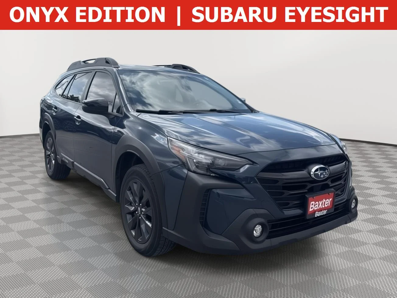 Used 2024 Cosmic Blue Pearl Subaru Onyx Edition image 1