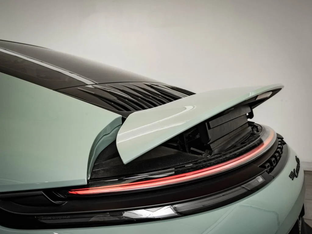 Used 2025 Shade Green Metallic Porsche Carrera GTS image 25