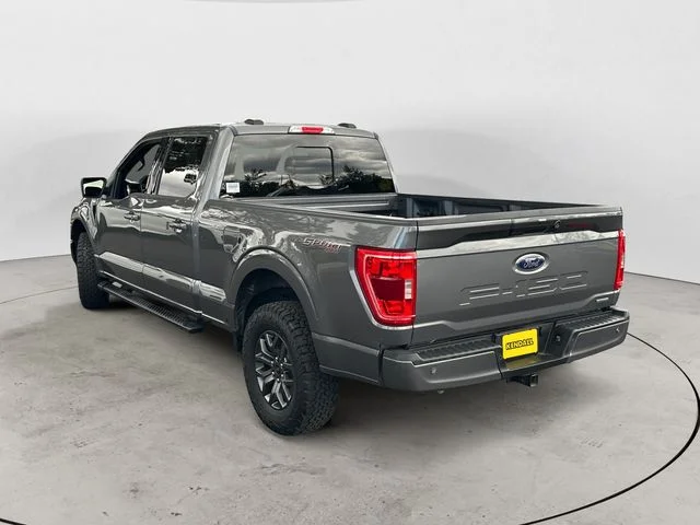 Used 2022 Gray Ford XLT image 7