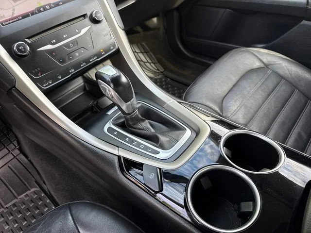 Used 2013 White Platinum Clearcoat Metallic Ford SE Hybrid image 26