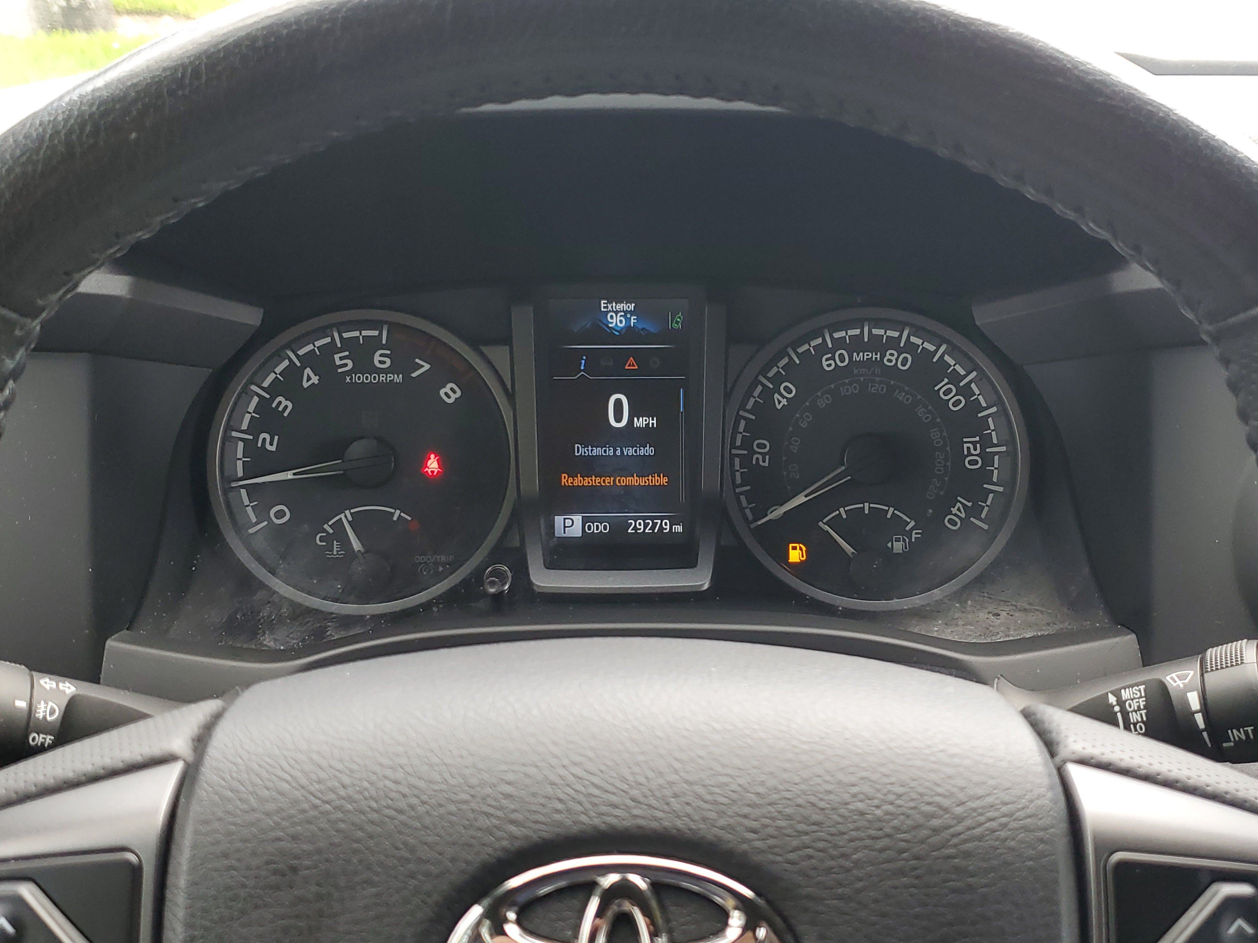 Used 2023 Ice Toyota TRD Off Road image 26