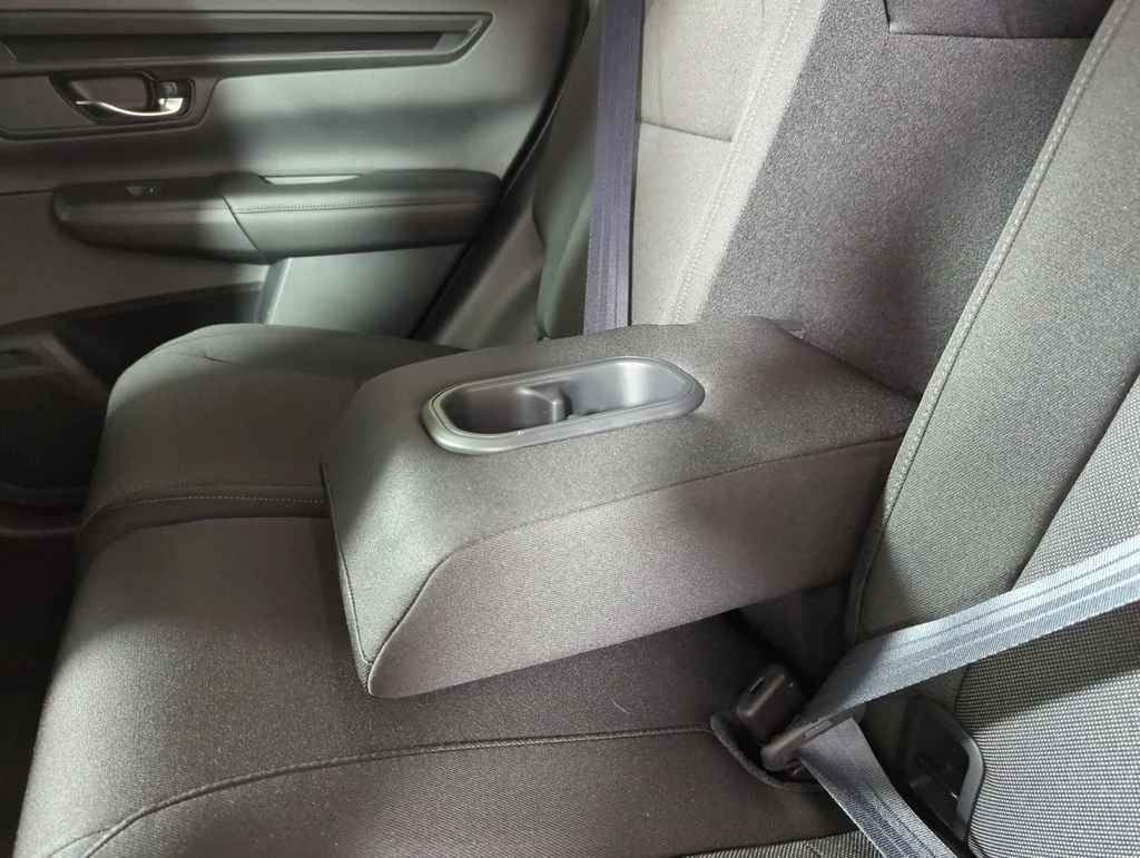 New 2026 Meteorite Gray Metallic Honda LX image 27