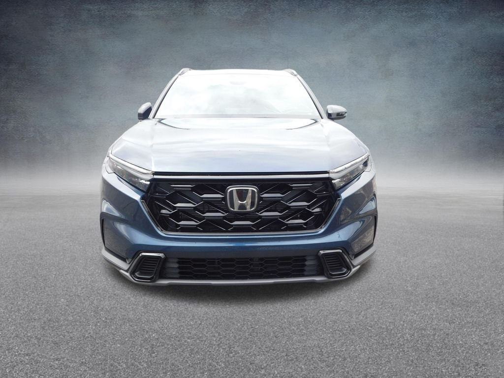New 2026 Canyon River Blue Metallic Honda Sport image 8